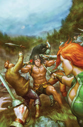 IDW Publishing Comic Books Tarzan Beyond #4 Variant C (Alessio Full Art) (Release Date: 10/21/2026) 73238818474300431 PRH-73238818474300431