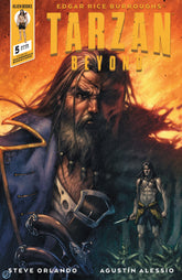IDW Publishing Comic Books Tarzan Beyond #5 Variant C (Bonacorsi) (Release Date: 12/23/2026) 73238818474300531 PRH-73238818474300531