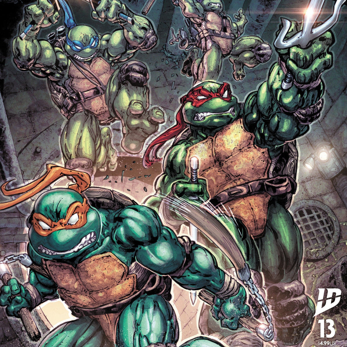 idw-publishing-comic-books-