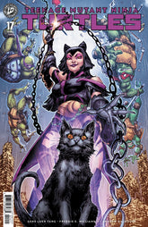 IDW Publishing Comic Books Teenage Mutant Ninja Turtles #17 Cover A (Williams II) 82771403315101711 PRH-82771403315101711