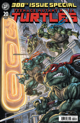 IDW Publishing Comic Books Teenage Mutant Ninja Turtles #20: 300th Issue Special Cover A (Williams II) 82771403315102011 PRH-82771403315102011