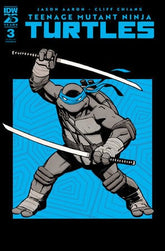 IDW Publishing Comic Books TEENAGE MUTANT NINJA TURTLES (2024) #3 VARIANT E (CHIANG) 82771403315100351 PRH-82771403315100351