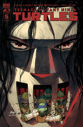 IDW Publishing Comic Books Teenage Mutant Ninja Turtles (2024) #5 Cover A (Fernandez) 82771403315100511 PRH-82771403315100511