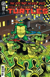 IDW Publishing Comic Books Teenage Mutant Ninja Turtles #22 Variant D (Rugg) (Release Date: 09/16/2026) 82771403315102241 PRH-82771403315102241