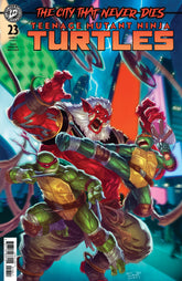 IDW Publishing Comic Books Teenage Mutant Ninja Turtles #23 Cover A (Pe) (Release Date: 10/14/2026) 82771403315102311 PRH-82771403315102311