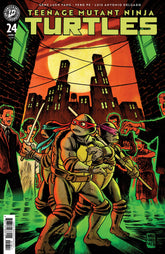 IDW Publishing Comic Books Teenage Mutant Ninja Turtles #24 Variant D (Francavilla) (Release Date: 11/11/2026) 82771403315102441 PRH-82771403315102441