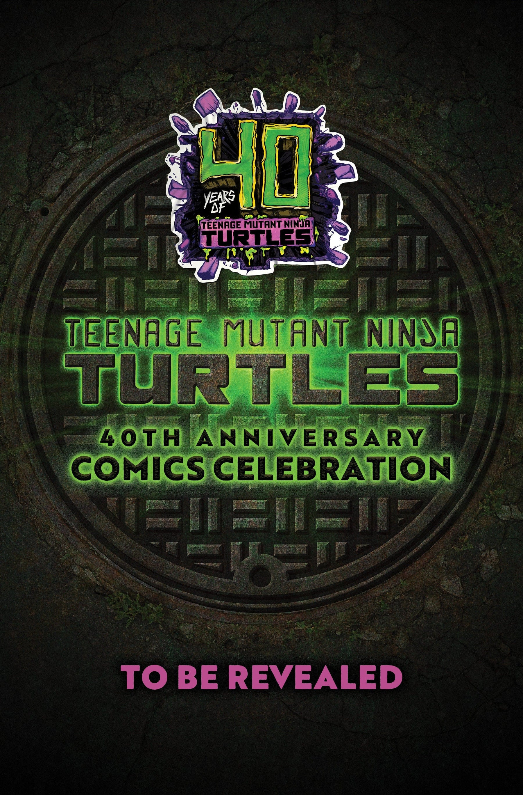 IDW Publishing Comic Books Teenage Mutant Ninja Turtles: 40th Anniversary Comics Celebration Variant G (Movie Variant) 82771403314401611 PRH-82771403314401611