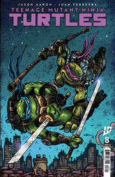 IDW Publishing Comic Books Teenage Mutant Ninja Turtles #8 Variant B (Eastman) 82771403315100821 PRH-82771403315100821