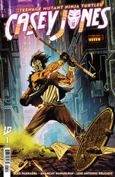 IDW Publishing Comic Books Teenage Mutant Ninja Turtles: Casey Jones #1 Variant B (Earls) 82771403463900121 PRH-82771403463900121