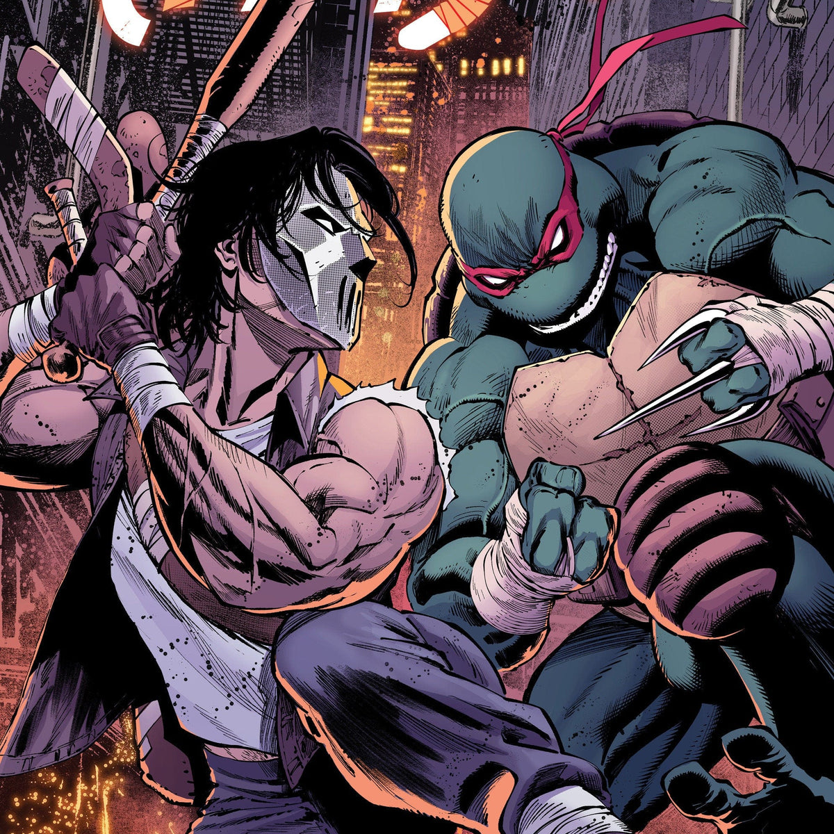 ニャッキ!　the comics. idw-publishing-comic-books-