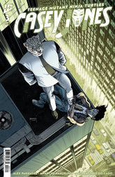 IDW Publishing Comic Books Teenage Mutant Ninja Turtles: Casey Jones #3 Cover A (Nahuelpan) 82771403463900311 PRH-82771403463900311