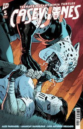 IDW Publishing Comic Books Teenage Mutant Ninja Turtles: Casey Jones #5 Cover A (Nahuelpan) 82771403463900511 PRH-82771403463900511