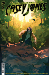 IDW Publishing Comic Books Teenage Mutant Ninja Turtles: Casey Jones #5 Variant B (cherriielle) 82771403463900521 PRH-82771403463900521