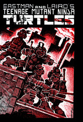 IDW Publishing Comic Books Teenage Mutant Ninja Turtles: Mirage Facsimile #1 Variant B Foil (Eastman & Laird) (Release Date: 08/26/2026) 82771403578000121 PRH-82771403578000121