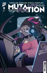 IDW Publishing Comic Books Teenage Mutant Ninja Turtles: Mutant Nation #9 Variant B (Cafaggi) 82771403339700921 PRH-82771403339700921