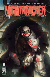 IDW Publishing Comic Books Teenage Mutant Ninja Turtles: Nightwatcher #5 Cover A (Pe) 82771403331100511 PRH-82771403331100511