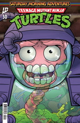 IDW Publishing Comic Books Teenage Mutant Ninja Turtles: Saturday Morning Adventures #30 Cover A (Myer) 82771403150803011 PRH-82771403150803011