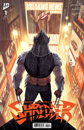 IDW Publishing Comic Books Teenage Mutant Ninja Turtles: Shredder #1 Variant B (Bandini) 82771403435600121 PRH-82771403435600121