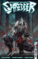 IDW Publishing Comic Books Teenage Mutant Ninja Turtles: Shredder #1 Variant C (Ngu) 82771403435600131 PRH-82771403435600131