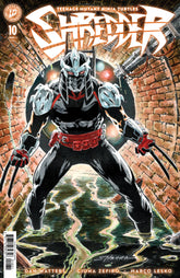 IDW Publishing Comic Books Teenage Mutant Ninja Turtles: Shredder #10 Variant C (Hanna) 82771403435601031 PRH-82771403435601031