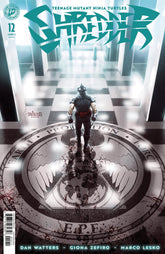IDW Publishing Comic Books Teenage Mutant Ninja Turtles: Shredder #12 Cover A (Santolouco) (Release Date: 09/16/2026) 82771403435601211 PRH-82771403435601211