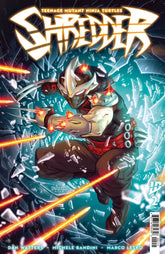 IDW Publishing Comic Books Teenage Mutant Ninja Turtles: Shredder #2 Cover A (Santolouco) 82771403435600211 PRH-82771403435600211