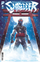 IDW Publishing Comic Books Teenage Mutant Ninja Turtles: Shredder #4 Variant B (Bandini) 82771403435600421 PRH-82771403435600421