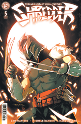 IDW Publishing Comic Books Teenage Mutant Ninja Turtles: Shredder #5 Variant B (Bandini) 82771403435600521 PRH-82771403435600521