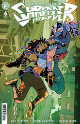 IDW Publishing Comic Books Teenage Mutant Ninja Turtles: Shredder #6 Variant B (Bandini) 82771403435600621 PRH-82771403435600621