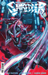 IDW Publishing Comic Books Teenage Mutant Ninja Turtles: Shredder #7 Variant B (Jiménez Alburquerque) 82771403435600721 PRH-82771403435600721