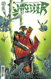 IDW Publishing Comic Books Teenage Mutant Ninja Turtles: Shredder #9 Cover A (Santolouco) 82771403435600911 PRH-82771403435600911