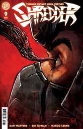 IDW Publishing Comic Books Teenage Mutant Ninja Turtles: Shredder #9 Variant C (Damien Worm) 82771403435600931 PRH-82771403435600931