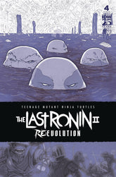 IDW Publishing Comic Books Teenage Mutant Ninja Turtles: The Last Ronin II—Re-Evolution #4 Variant C (Bishop) 82771403180500431 PRH-82771403180500431