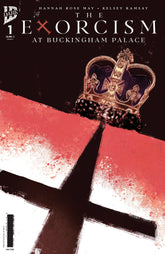 IDW Publishing Comic Books The Exorcism at Buckingham Palace #1 Variant C Foil (Vaughan) 82771403508700131 PRH-82771403508700131