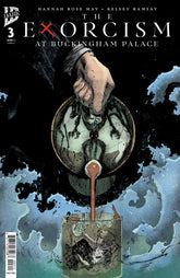 IDW Publishing Comic Books The Exorcism at Buckingham Palace #3 Cover A (Ramsay) 82771403508700311 PRH-82771403508700311