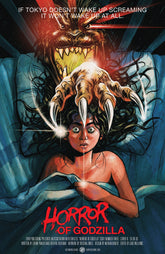IDW Publishing Comic Books The Horror of Godzilla [Kai-Sei Era] #3 Variant B (Tunica Movie Homage Cover) (Release Date: 10/21/2026) 82771403545200321 PRH-82771403545200321
