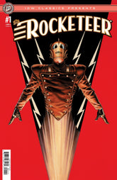 IDW Publishing Comic Books The Rocketeer #1: IDW Classics Cover A (Stevens) 82771403517900111 PRH-82771403517900111