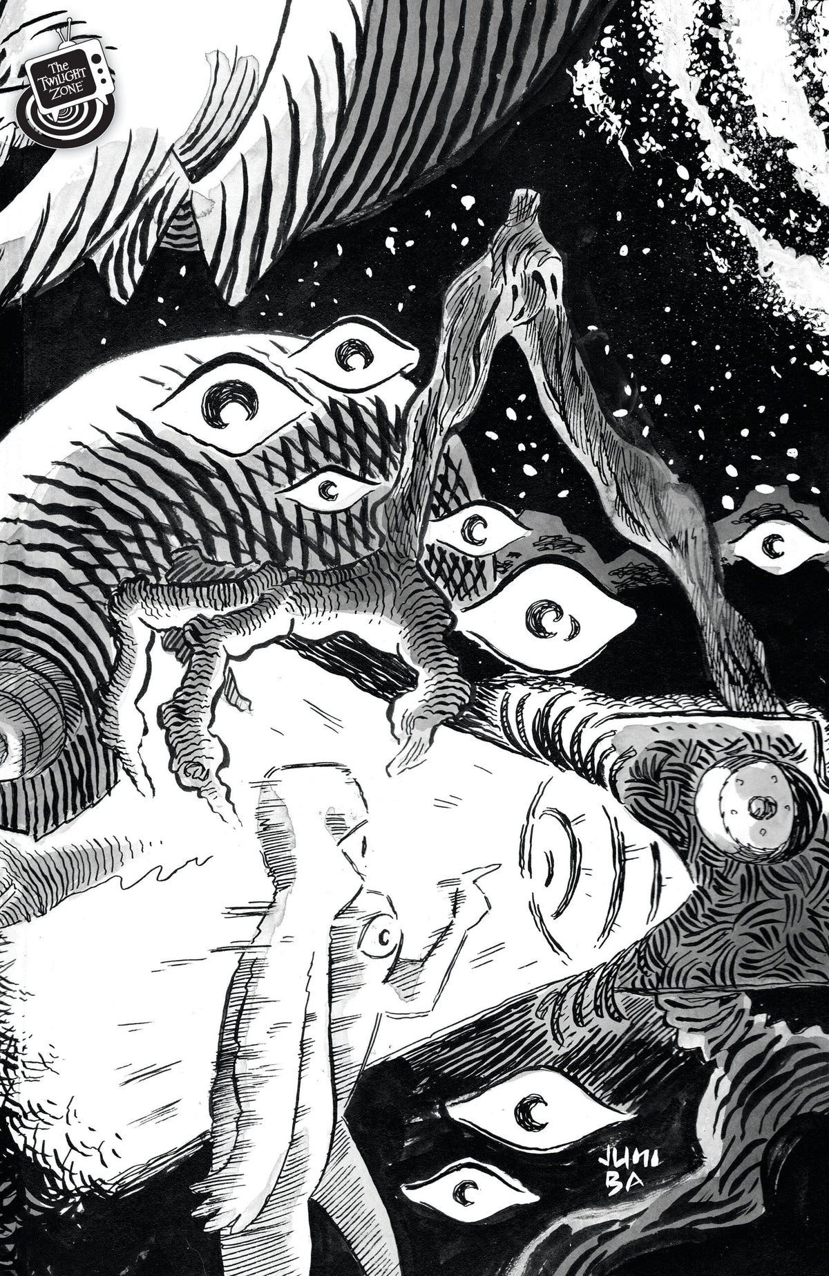 IDW Publishing Comic Books The Twilight Zone #10 Variant B (Ba Connecting Cover) (Release Date: 08/12/2026) 82771403461501021 PRH-82771403461501021