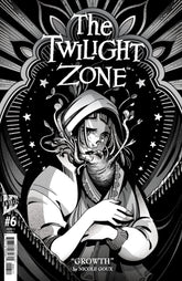 IDW Publishing Comic Books The Twilight Zone #6 Cover A (Goux) 82771403461500611 PRH-82771403461500611