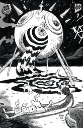 IDW Publishing Comic Books The Twilight Zone #7 Variant B (Ba Connecting Cover) 82771403461500721 PRH-82771403461500721