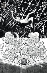 IDW Publishing Comic Books The Twilight Zone #8 Variant B (Ba Connecting Cover) 82771403461500821 PRH-82771403461500821