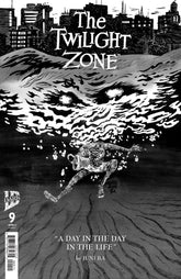 IDW Publishing Comic Books The Twilight Zone #9 Cover A (Ba) 82771403461500911 PRH-82771403461500911