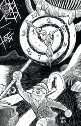 IDW Publishing Comic Books The Twilight Zone #9 Variant B (Ba Connecting Cover) 82771403461500921 PRH-82771403461500921
