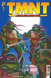 IDW Publishing Comic Books TMNT: Journeys #1 Cover A (Laird & Dooney) 82771403457800111 PRH-82771403457800111