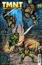IDW Publishing Comic Books TMNT: Journeys #1 Variant B (Eastman) 82771403457800121 PRH-82771403457800121