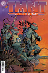 IDW Publishing Comic Books TMNT: Journeys #11 Variant B (Dooney) 82771403457801121 PRH-82771403457801121