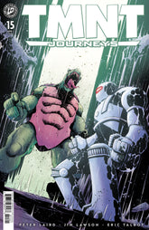 IDW Publishing Comic Books TMNT: Journeys #15 Variant B (Henderson) (Release Date: 11/04/2026) 82771403457801521 PRH-82771403457801521