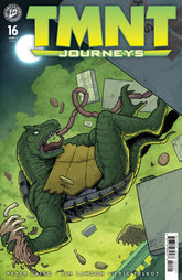 IDW Publishing Comic Books TMNT: Journeys #16 Variant B (Bishop) (Release Date: 12/02/2026) 82771403457801621 PRH-82771403457801621