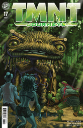 IDW Publishing Comic Books TMNT: Journeys #17 Cover A (Dooney & Lawson) (Release Date: 01/06/2027) 82771403457801711 PRH-82771403457801711