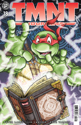 IDW Publishing Comic Books TMNT: Journeys #18 Variant B (Berger) (Release Date: 02/03/2027) 82771403457801821 PRH-82771403457801821